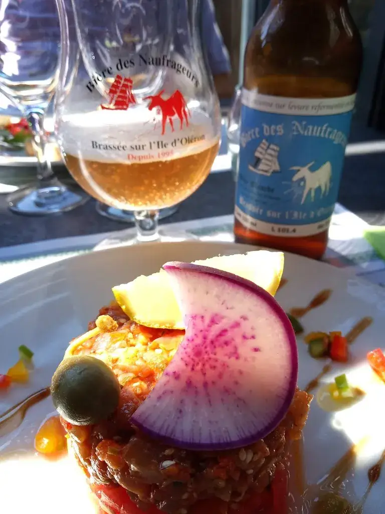 vincent villejoubert_La Pergola_Saint-Pierre-d'Oléron_review