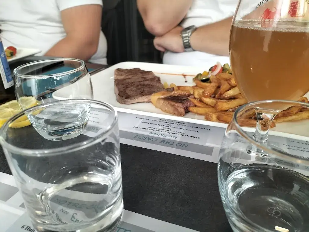 JASS_La Pergola_Saint-Pierre-d'Oléron_review