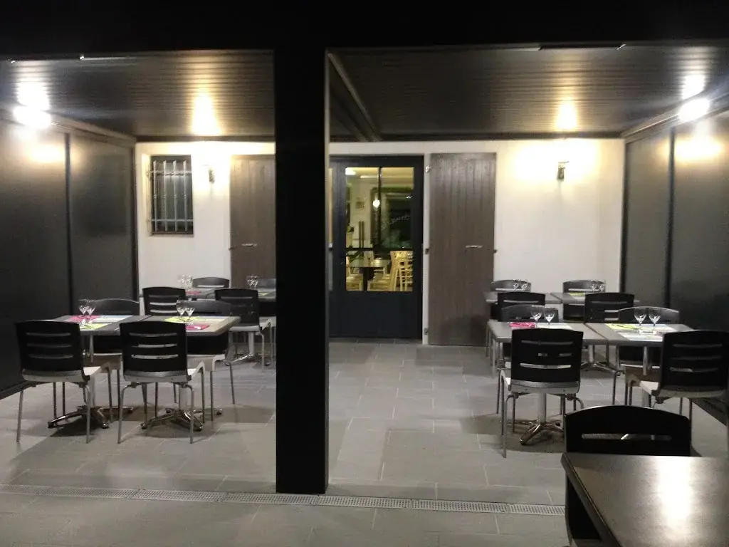 La Pergola Restaurant in Saint-Pierre-d'Oléron