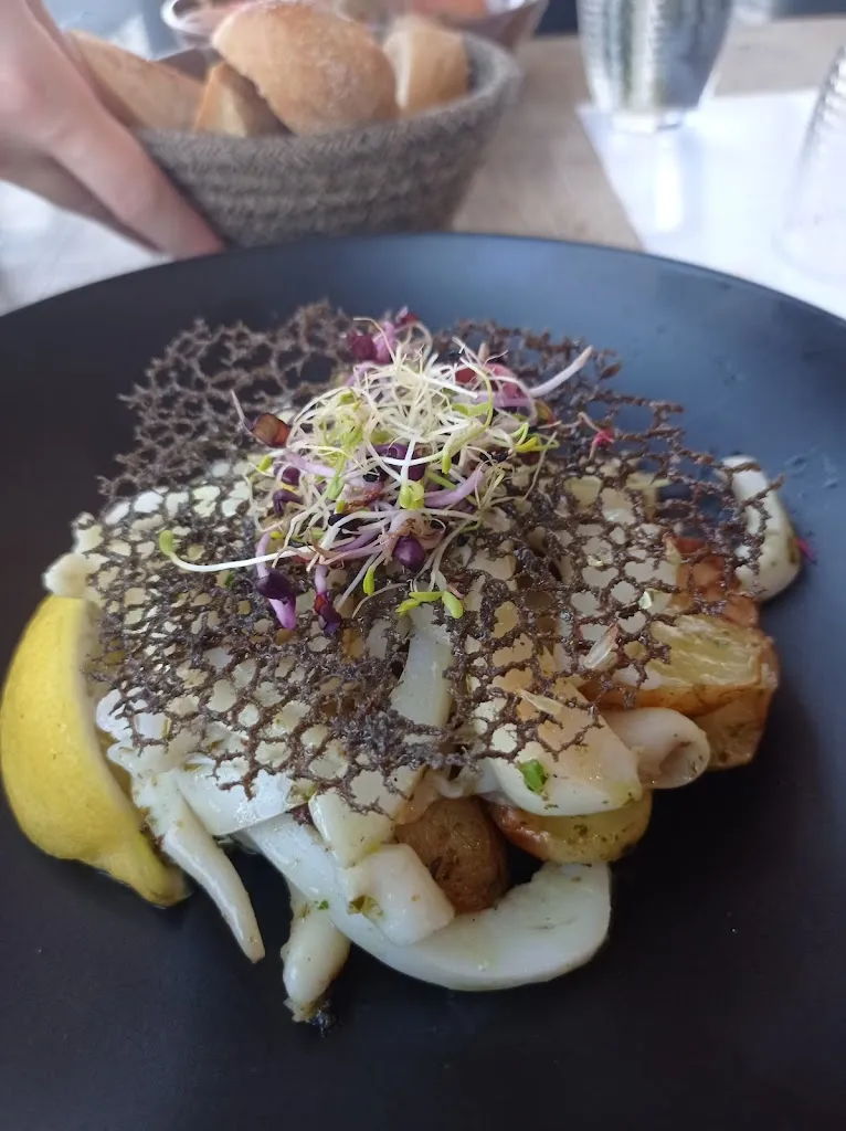 olivier B_L'Ostra_Saint-Georges-d'Oléron_recensione