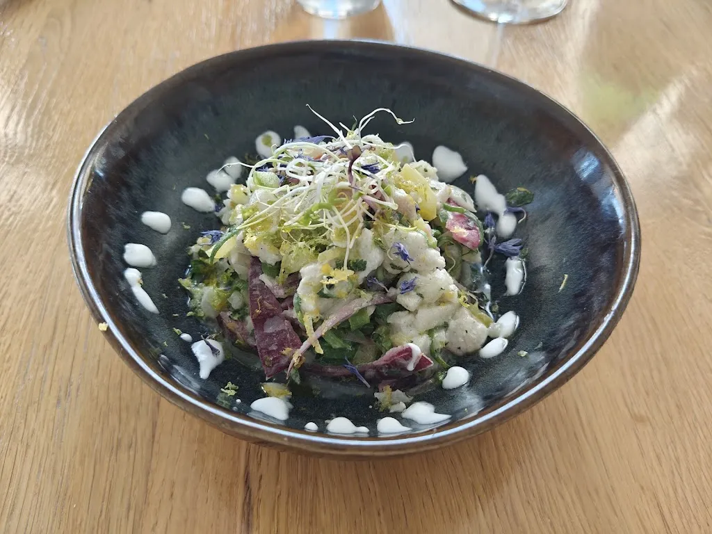 Laurent Ladépêche_L'Ostra_Saint-Georges-d'Oléron_recensione