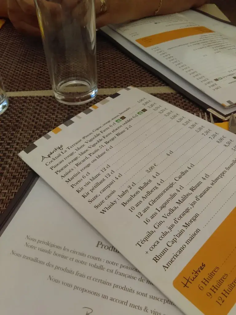 Menu_Saunier l'Equipage_Saint-Georges-d'Oléron_image_1