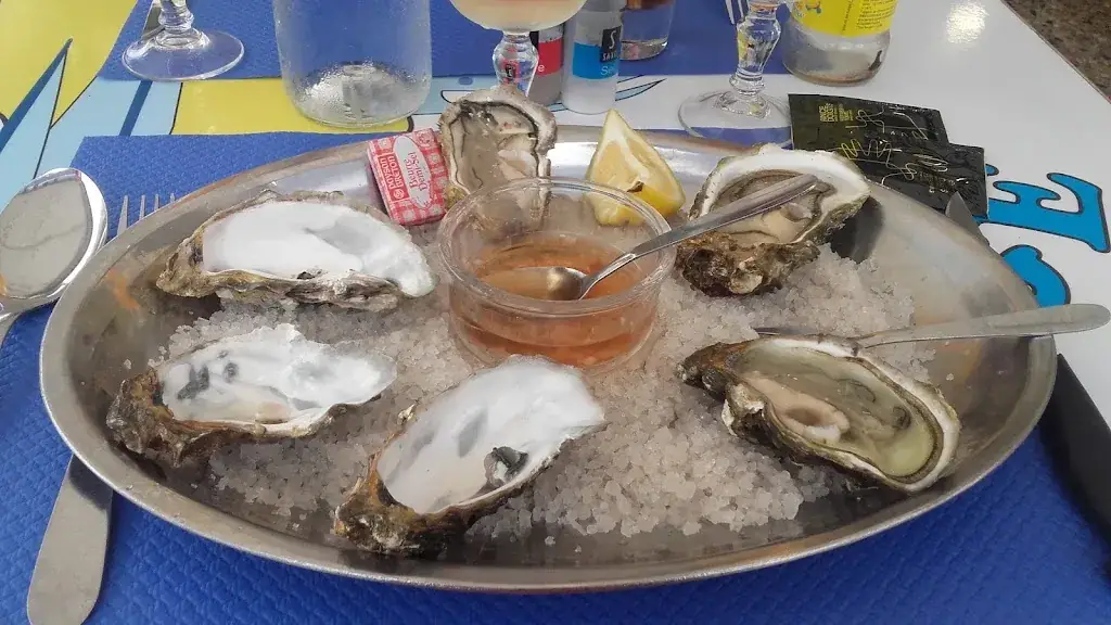 Fred Gov_Saunier l'Equipage_Saint-Georges-d'Oléron_review