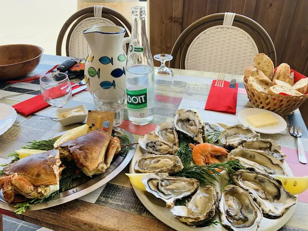 Sharon Allen_Les Viviers de la Saurine_Saint-Georges-d'Oléron_review