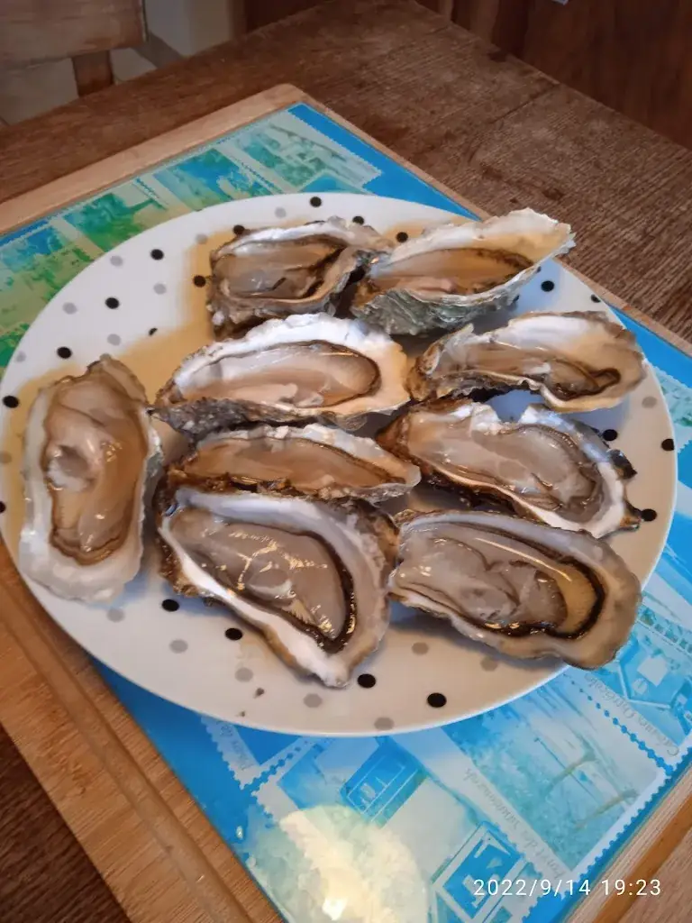 Evelyne Gaffuri_Les Viviers de la Saurine_Saint-Georges-d'Oléron_review