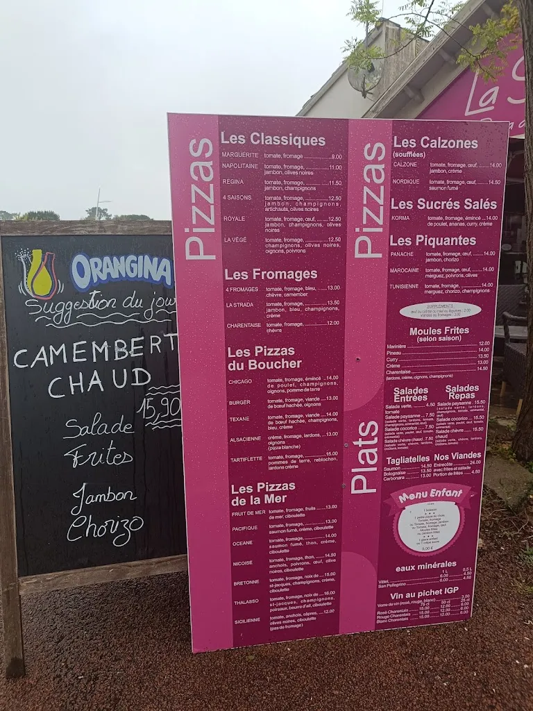Menu_La Scala_Saint-Georges-d'Oléron_image_1