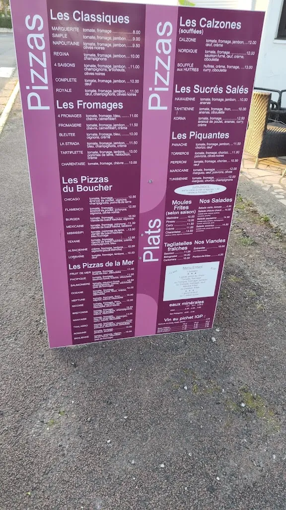 Menu_La Scala_Saint-Georges-d'Oléron_image_4