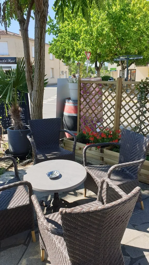 La Scala restaurant in Saint-Georges-d'Oléron