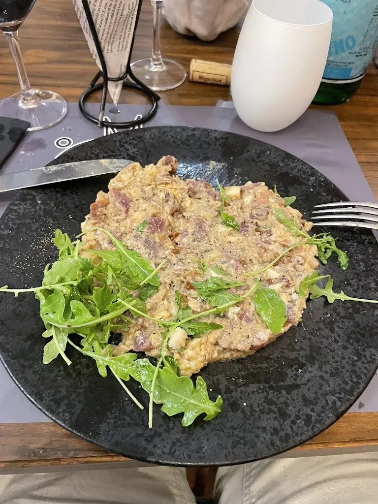 Menu_Auberge le Saint-Pierre_Saint-Pierre-d'Oléron_image_7