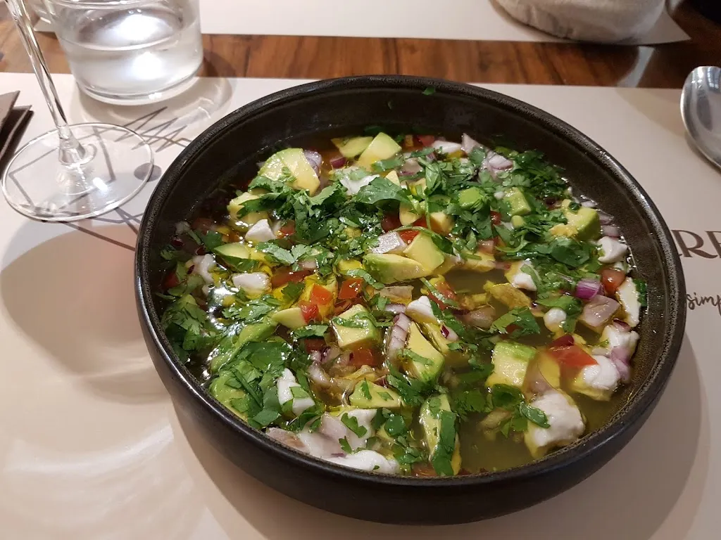 Menu_Auberge le Saint-Pierre_Saint-Pierre-d'Oléron_image_8