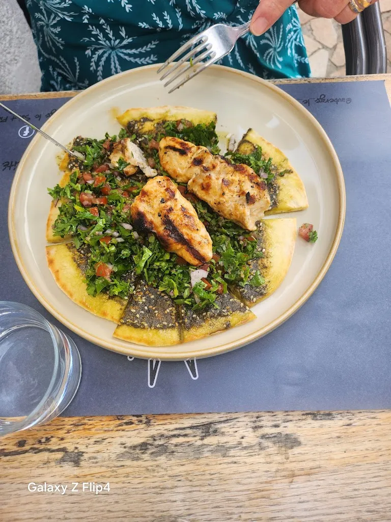 John Reilly_Auberge le Saint-Pierre_Saint-Pierre-d'Oléron_review