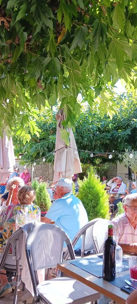 Peter Woodford_Auberge le Saint-Pierre_Saint-Pierre-d'Oléron_review