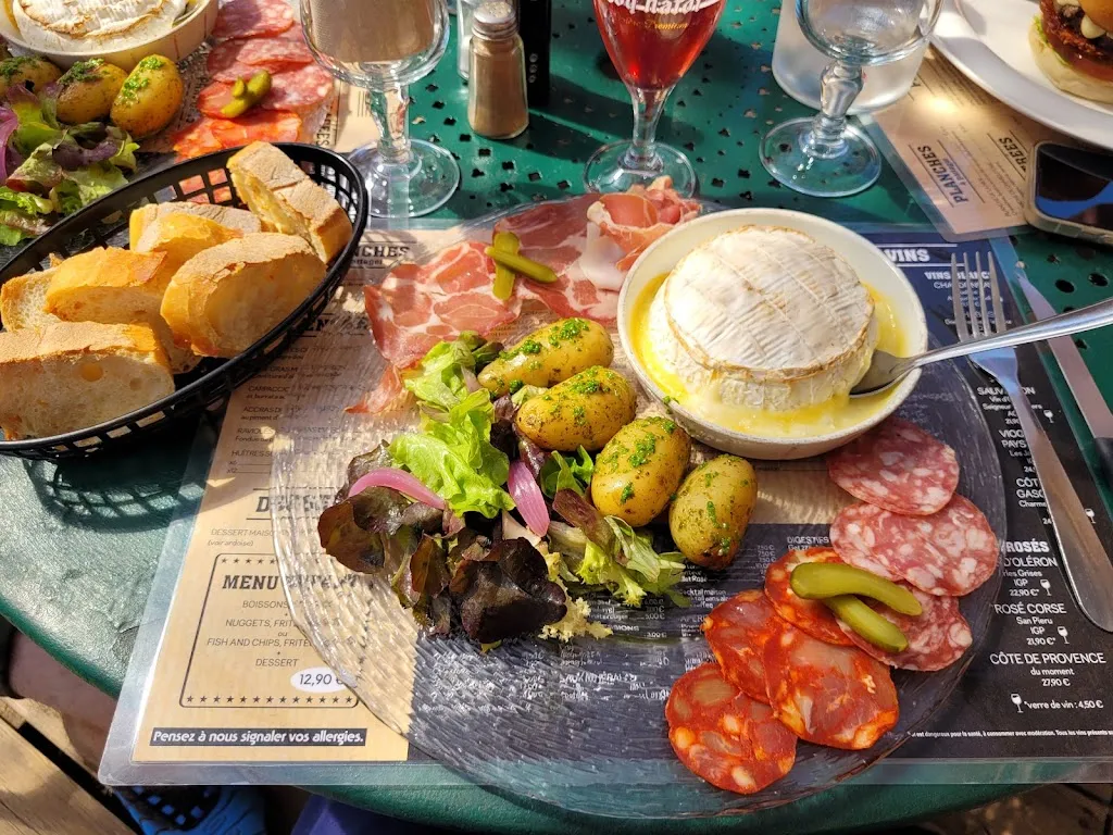 Coralie Prévost_Chez Séb_Saint-Georges-d'Oléron_review