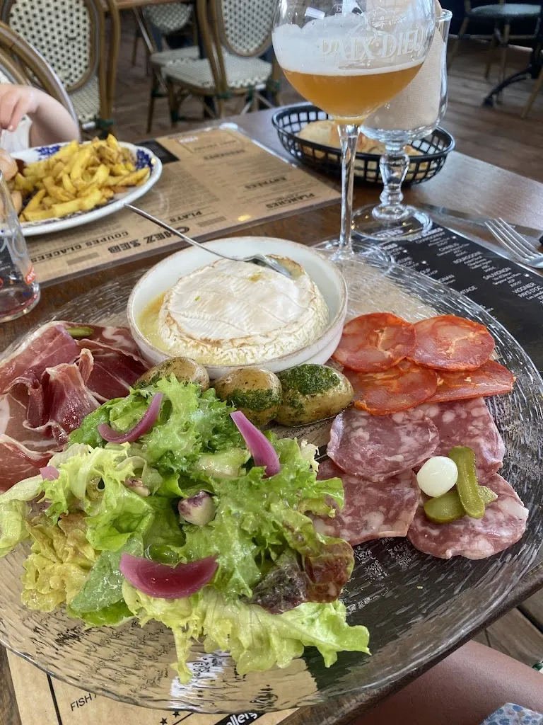 Melissa Taddei_Chez Séb_Saint-Georges-d'Oléron_review