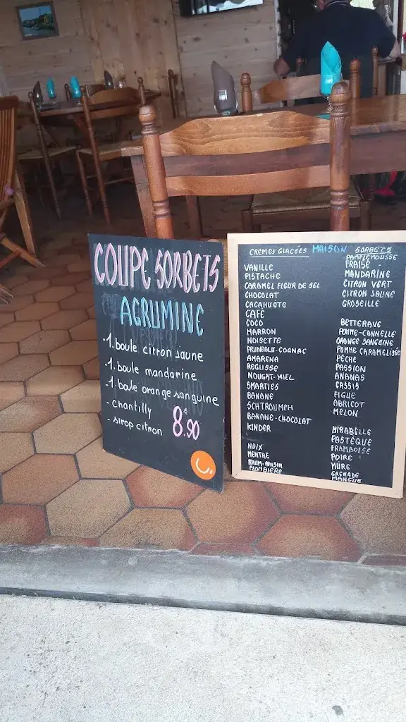 Menu_Les Délices d'Alice_Saint-Georges-d'Oléron_image_2