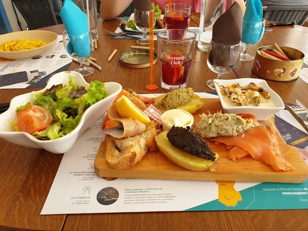 Menu_Les Délices d'Alice_Saint-Georges-d'Oléron_image_6