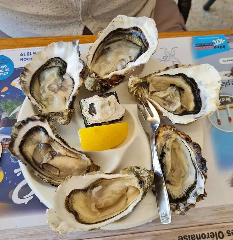 Menu_Les Délices d'Alice_Saint-Georges-d'Oléron_image_7