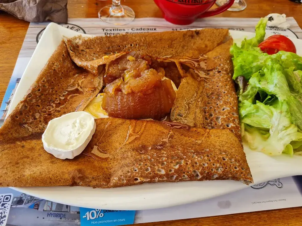 lalie Van_Les Délices d'Alice_Saint-Georges-d'Oléron_review