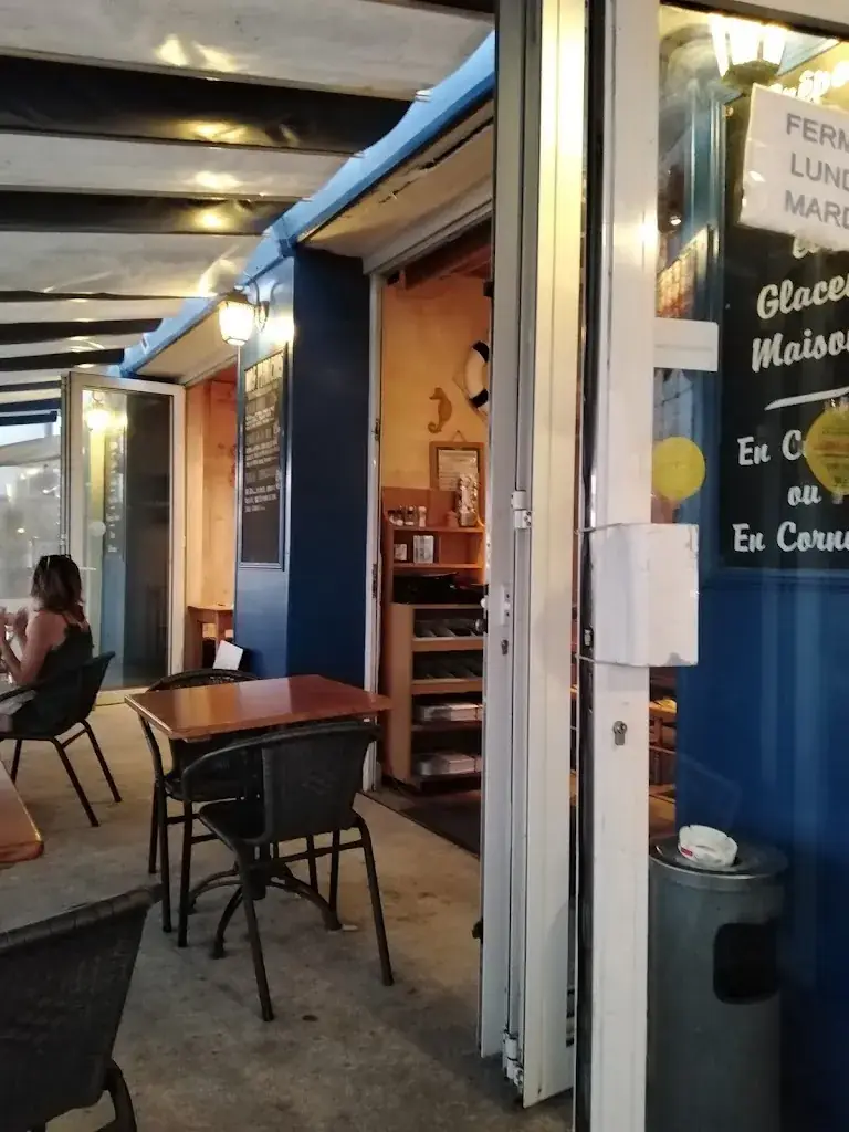 David Schneider_Les Délices d'Alice_Saint-Georges-d'Oléron_review