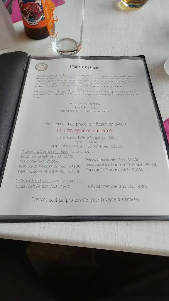 Menu_La Table d'Emilie_Périgord_image_4