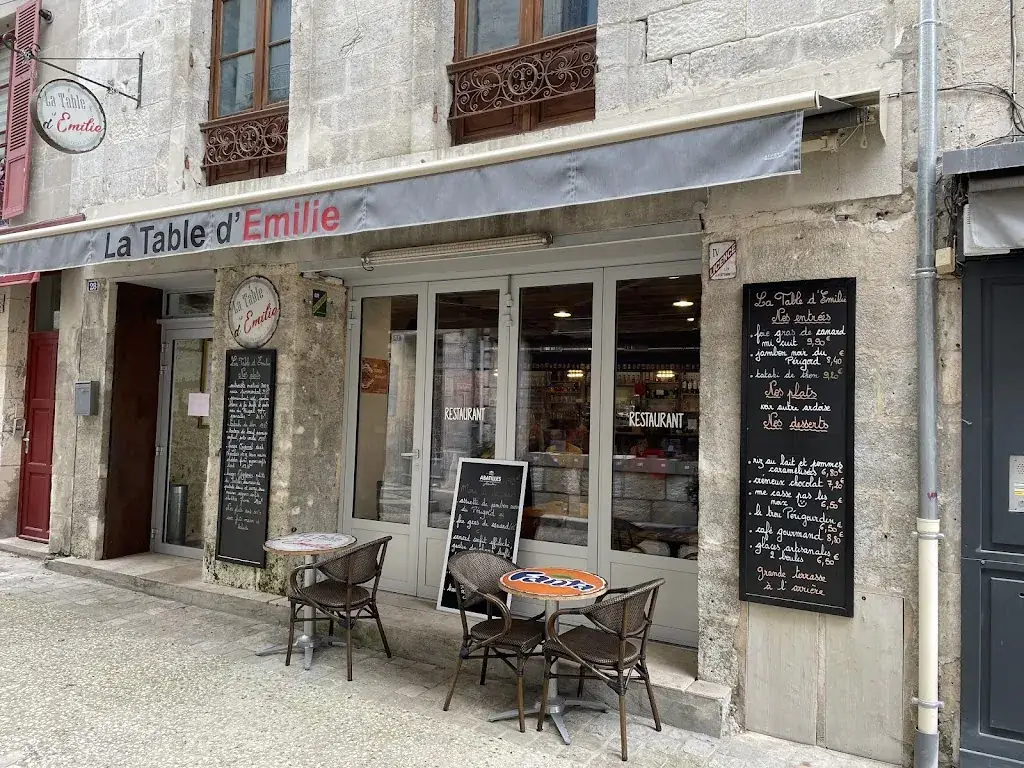 Stuart Anderson_La Table d'Emilie_Périgord_review