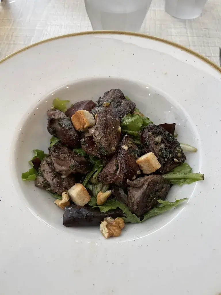 Mip_La Table d'Emilie_Périgord_review