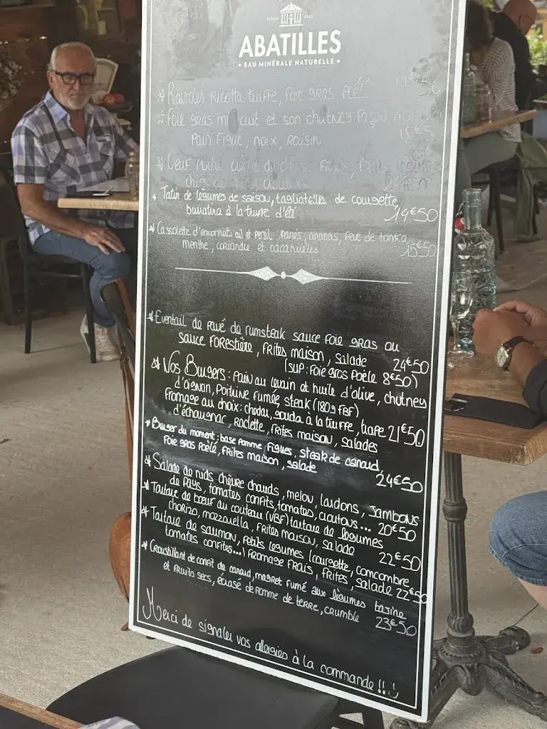 Menu_La Récré Gourmande_Périgord_image_1