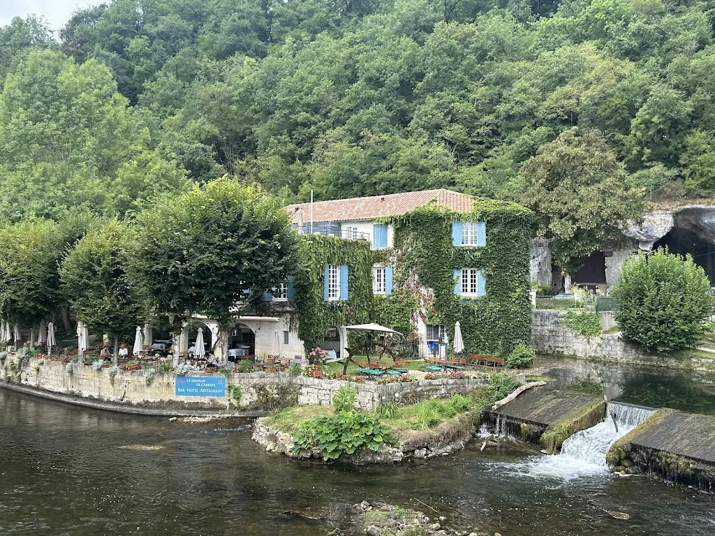 Chris Hewitt_Le Moulin de l'Abbaye_Périgord_Bewertung