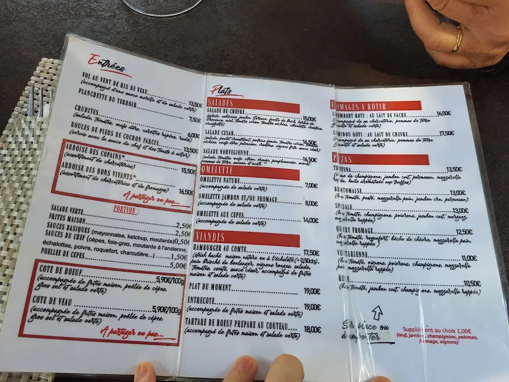 Menu_La Guinguette_Périgord_image_2