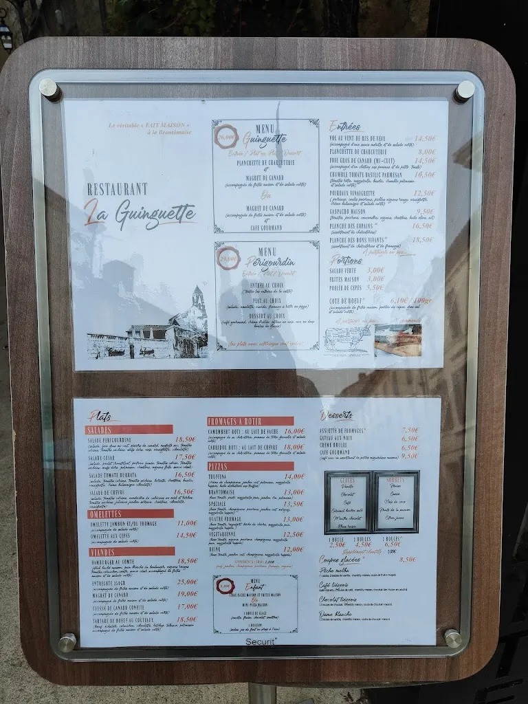 Menu_La Guinguette_Périgord_image_3