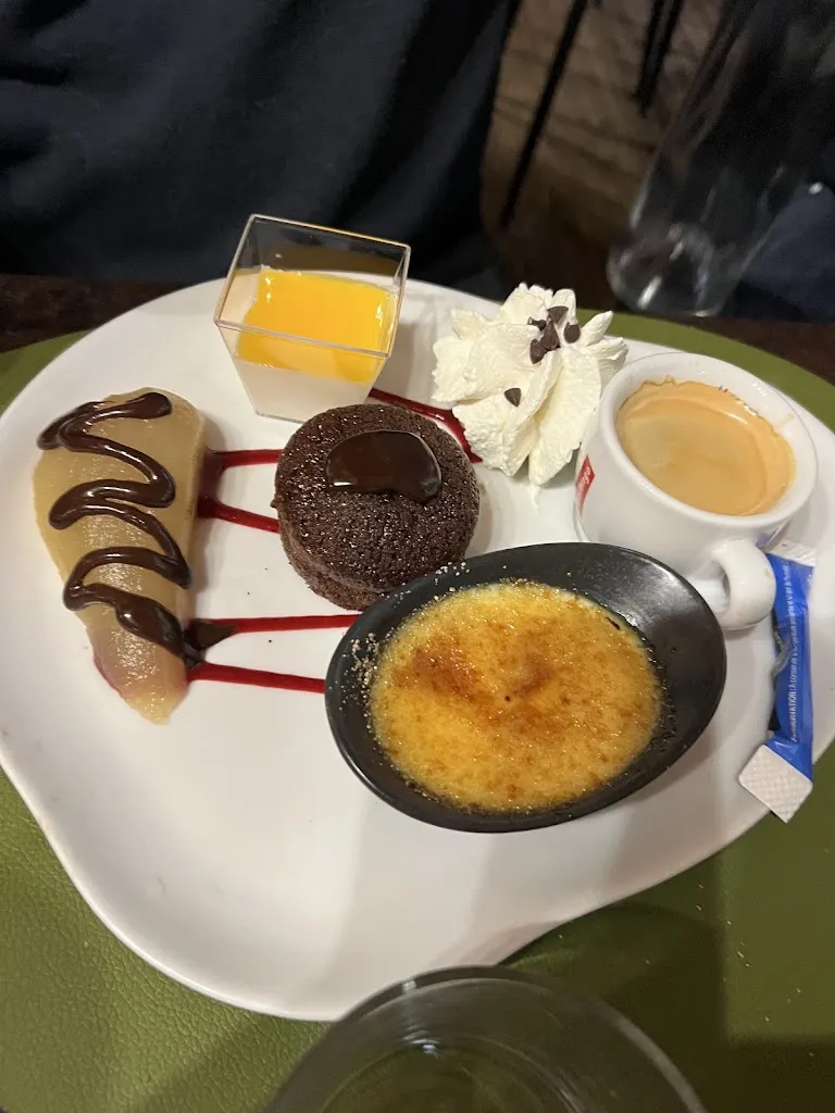 justin burley_La Guinguette_Périgord_review