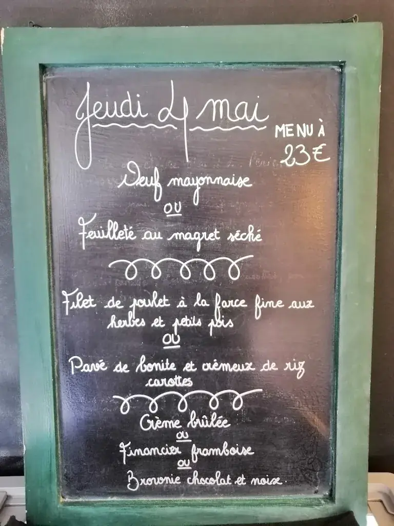 Menu_Rosé et Ciboulette_Brantôme_image_2