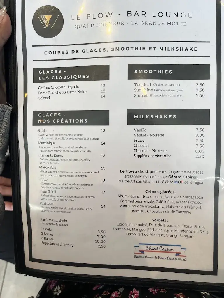 Menu_Le Flow_Grande-Motte_image_3