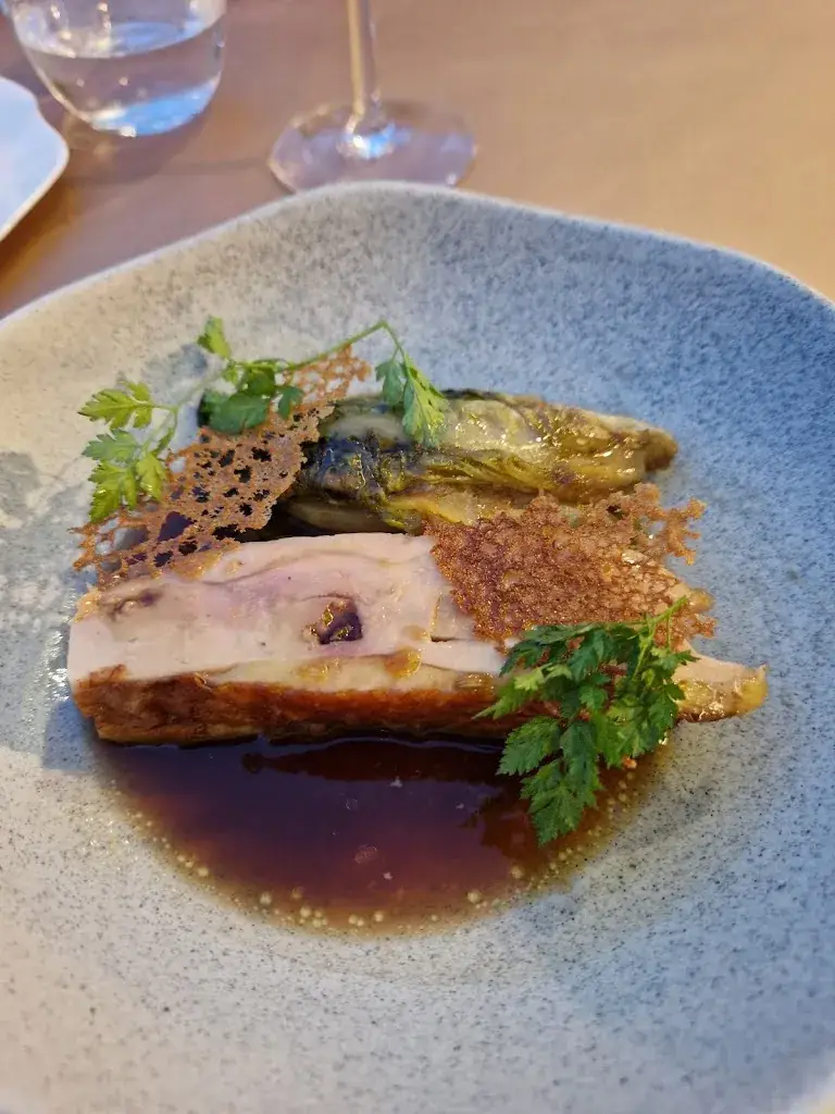 Jean-Baptiste FOREST_Restaurant Charbonnel_Périgord_review