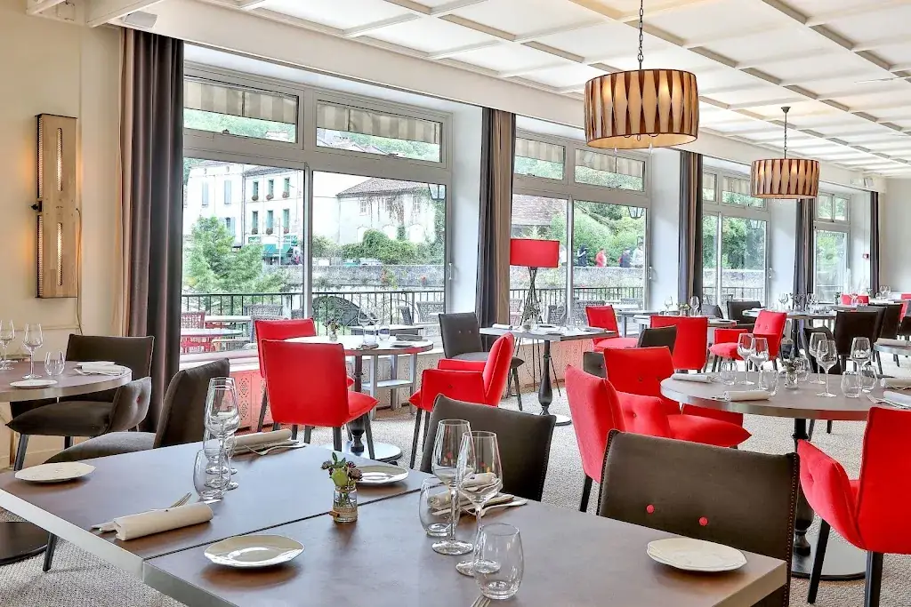 Restaurant Charbonnel restaurant in Périgord