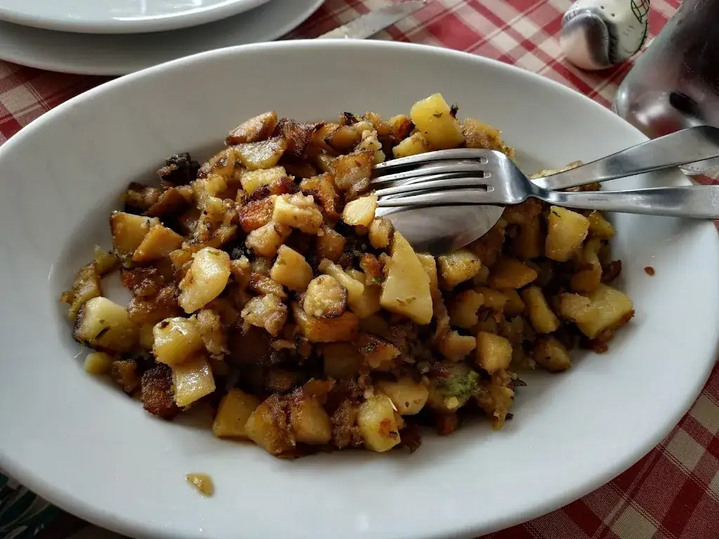 Menu_La Ferme Auberge de Faye_Périgord_immagine_2