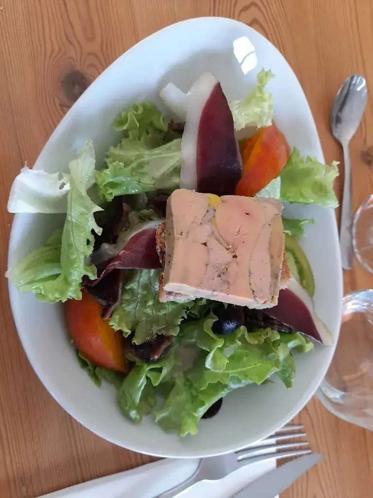 Menu_La Ferme Auberge de Faye_Périgord_immagine_3