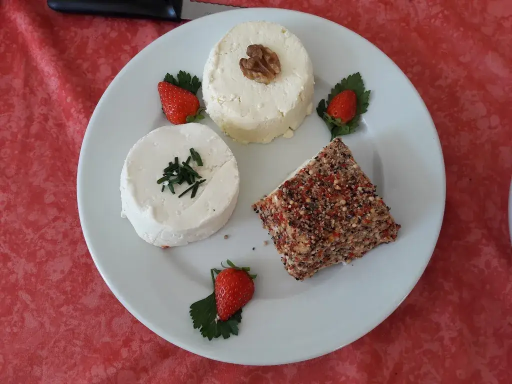 Menu_La Ferme Auberge de Faye_Périgord_immagine_7