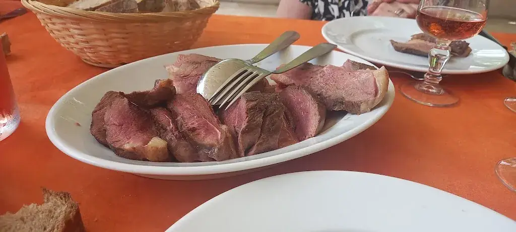 Menu_La Ferme Auberge de Faye_Périgord_immagine_8