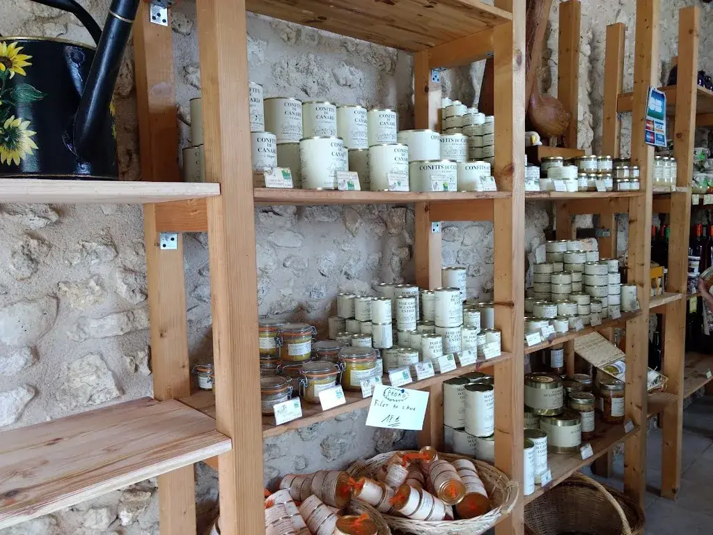 La Ferme Auberge de Faye restaurant in Périgord