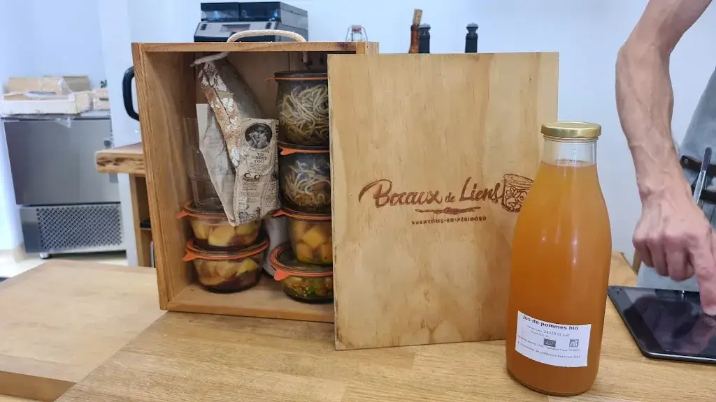 Menu_Bocaux de Liens_Périgord_image_5