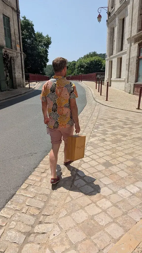 Laura Howard_Bocaux de Liens_Périgord_review