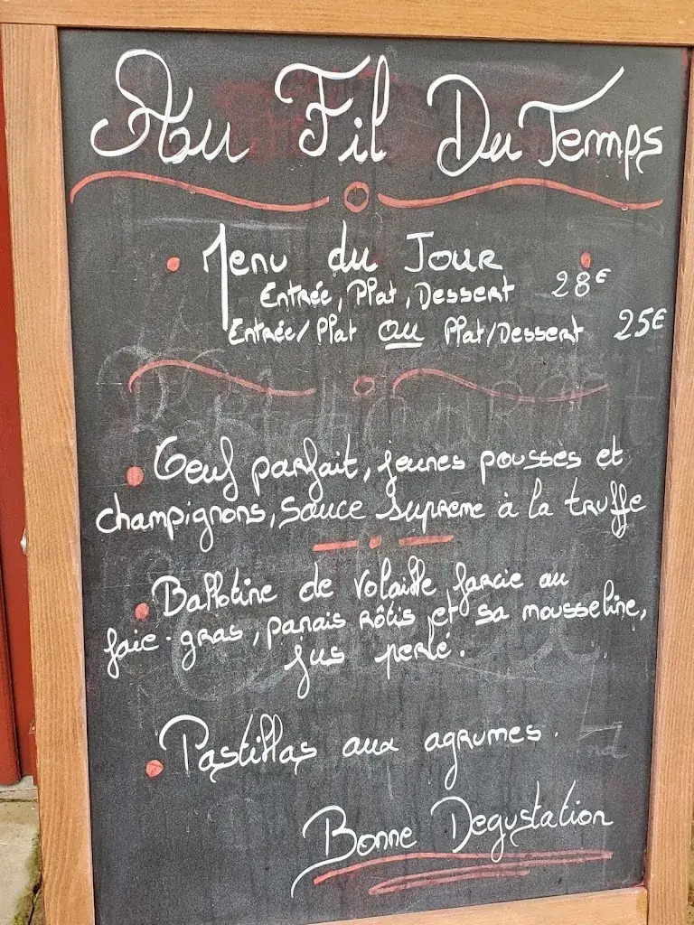 Menu_Au Fil du Temps_Périgord_image_2