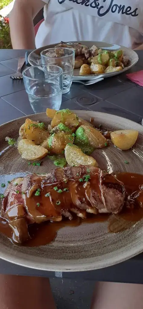 Menu_Restaurant Le Saint-Sicaire_Périgord_image_7