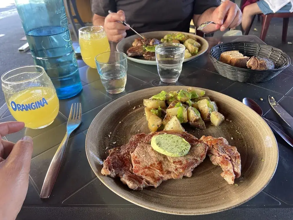 Ella Obaldo_Restaurant Le Saint-Sicaire_Périgord_review