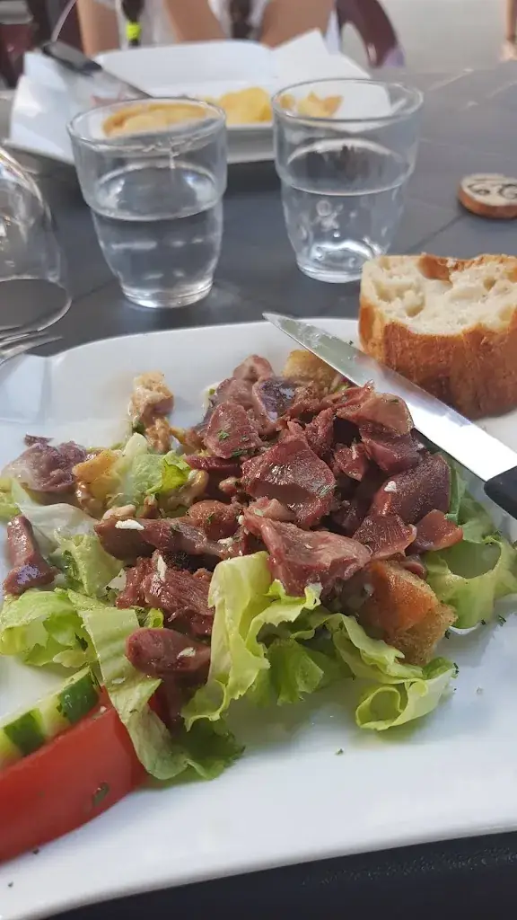 Craig Graham_Restaurant Le Saint-Sicaire_Périgord_review