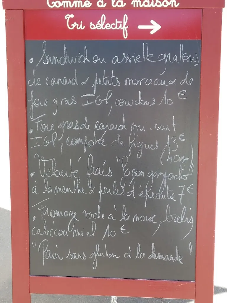 Menu_Comme à la maison_Périgord_image_2
