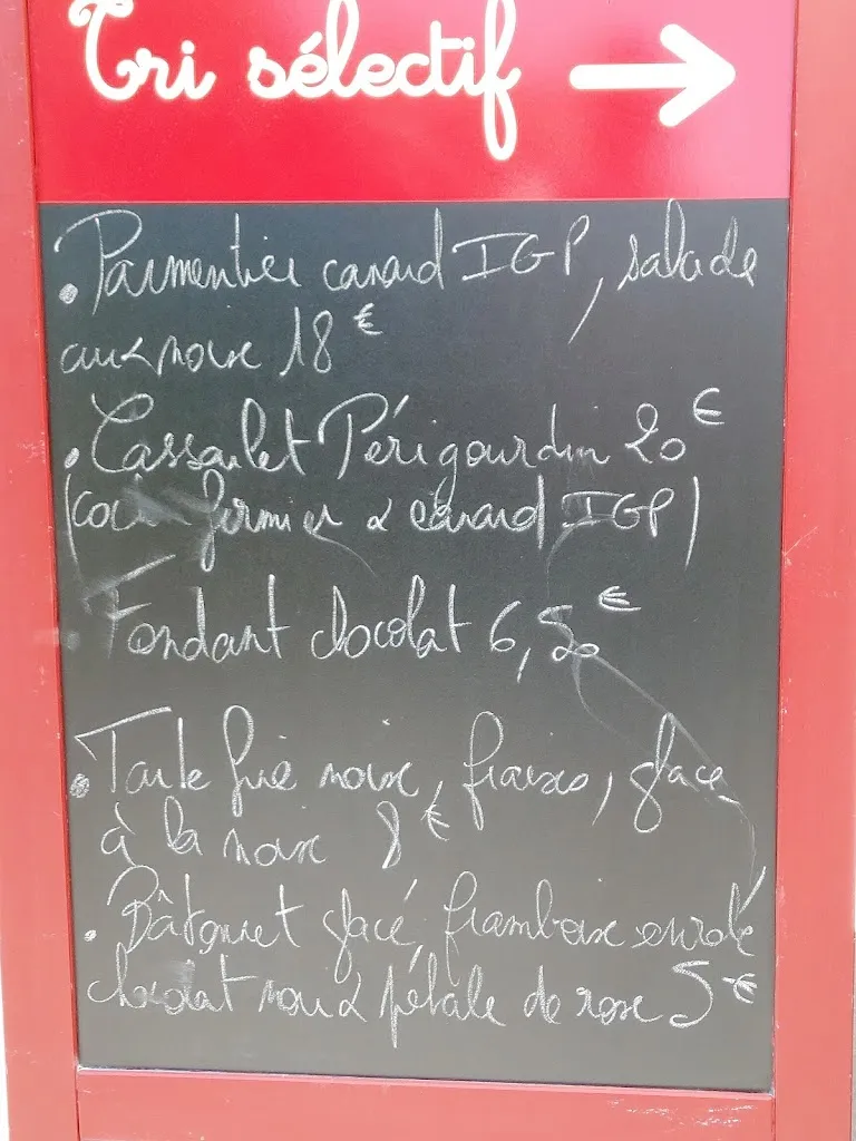 Menu_Comme à la maison_Périgord_image_3