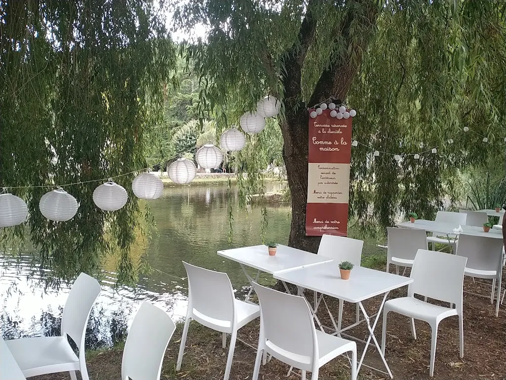 Comme à la maison restaurant in Périgord