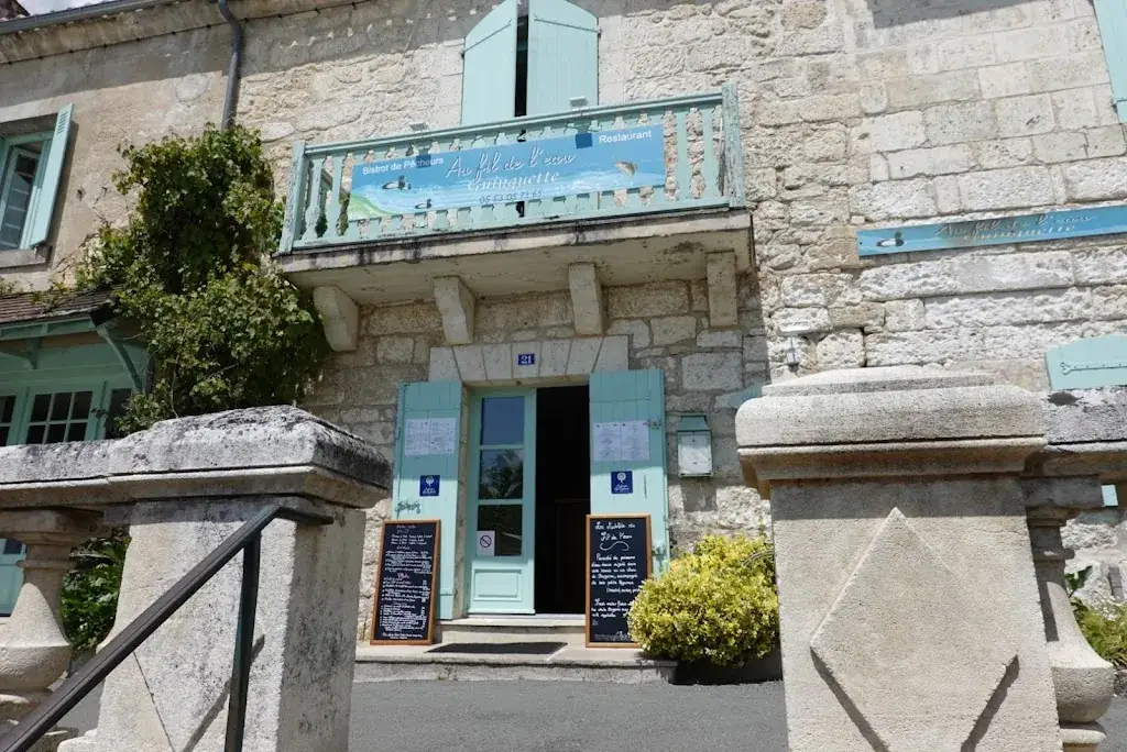 David_Au Fil de l'Eau_Brantôme_review